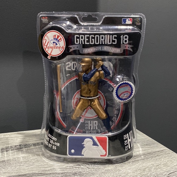 NEW: New York Yankees: Didi Gregorius - Limited Edition Commemorative Piece - Picture 1 of 9